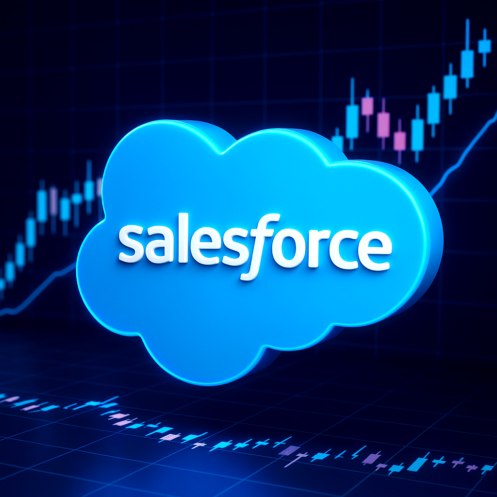 Salesforce-Stock-Split-Information-for-traders
